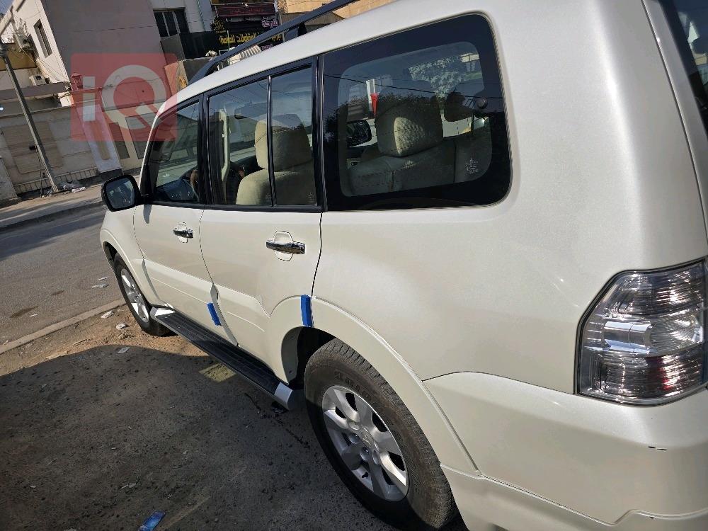 ميتسوبيشي باجيرو